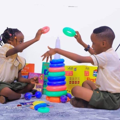 We Build With Togetherness